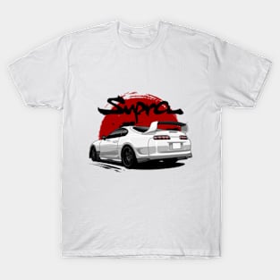 Toyota Supra MK4 A80 T-Shirt